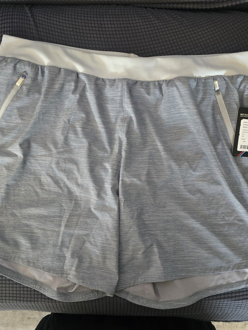 KORSA Womens Embrace 7" Shorts